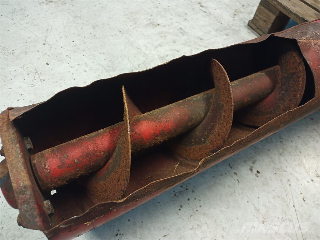 CASE CF80 Kombájn tartozékok