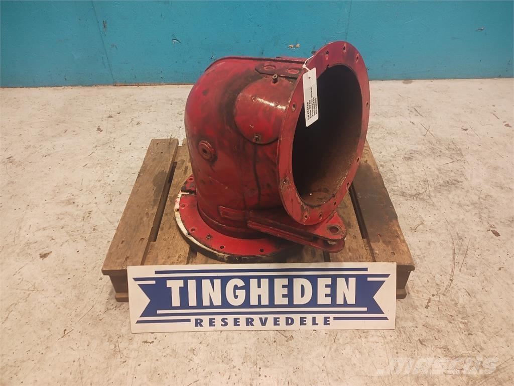 CASE CF80 Kombájn tartozékok