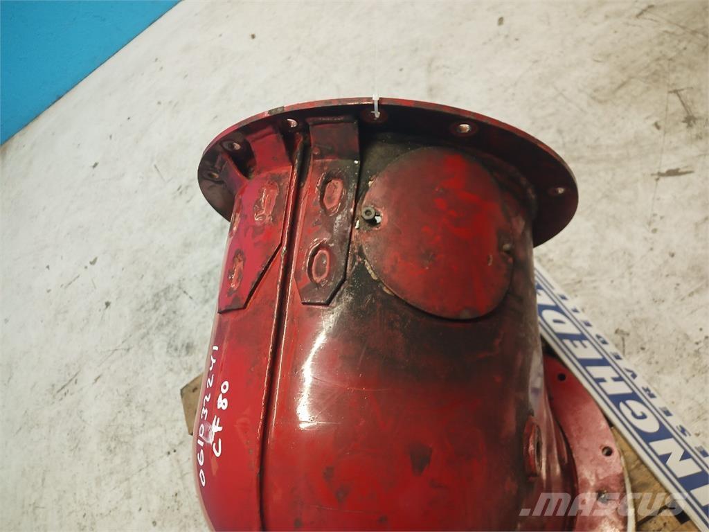 CASE CF80 Kombájn tartozékok