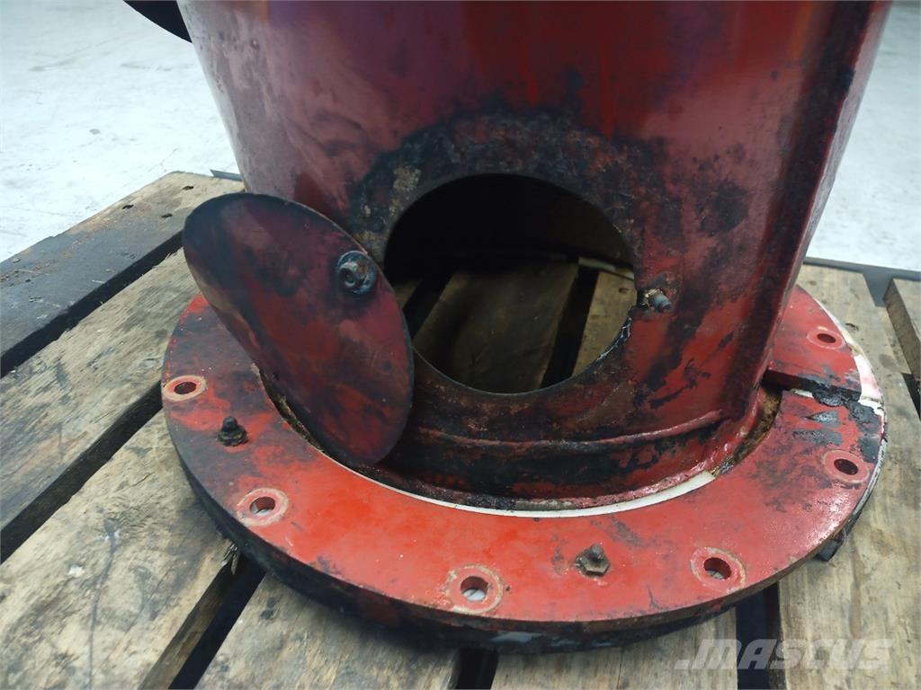 CASE CF80 Kombájn tartozékok