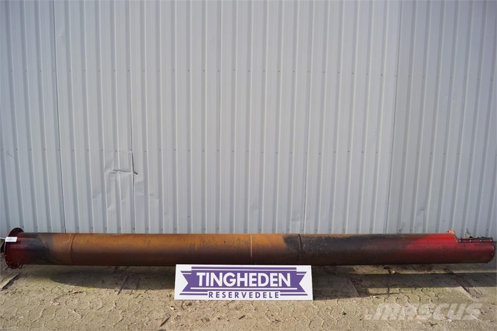 CASE CF80 Kombájn tartozékok