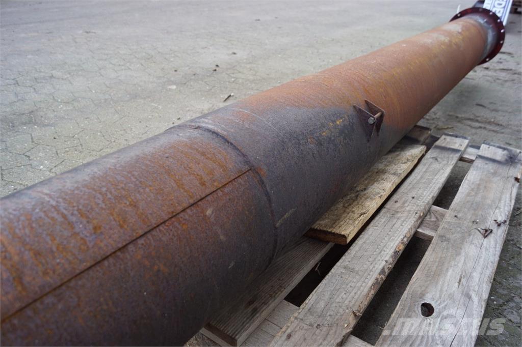 CASE CF80 Kombájn tartozékok