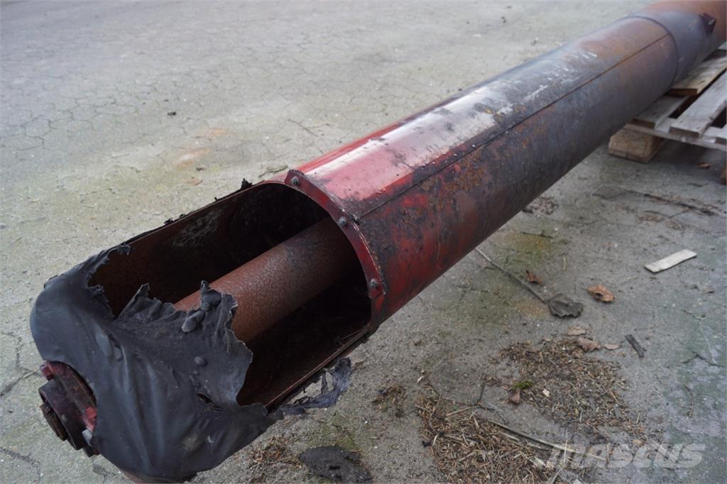 CASE CF80 Kombájn tartozékok