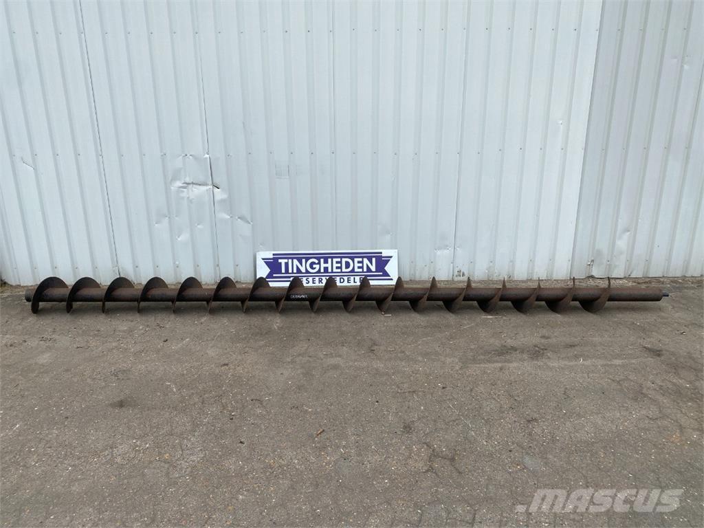 CASE CF80 Kombájn tartozékok