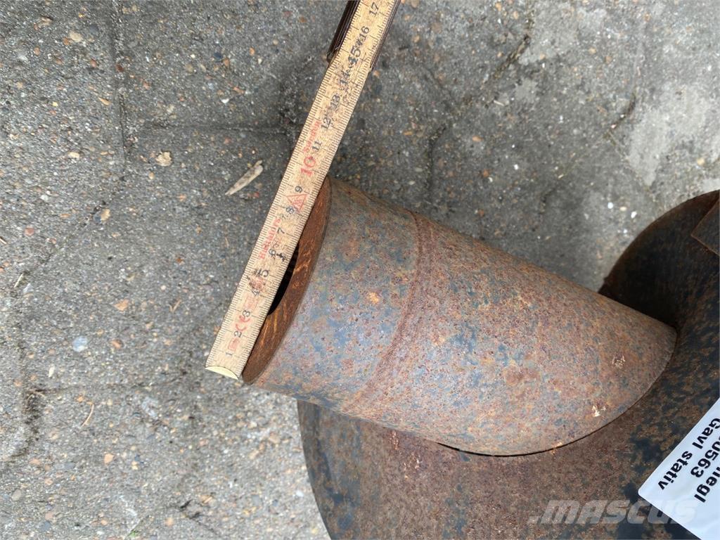 CASE CF80 Kombájn tartozékok