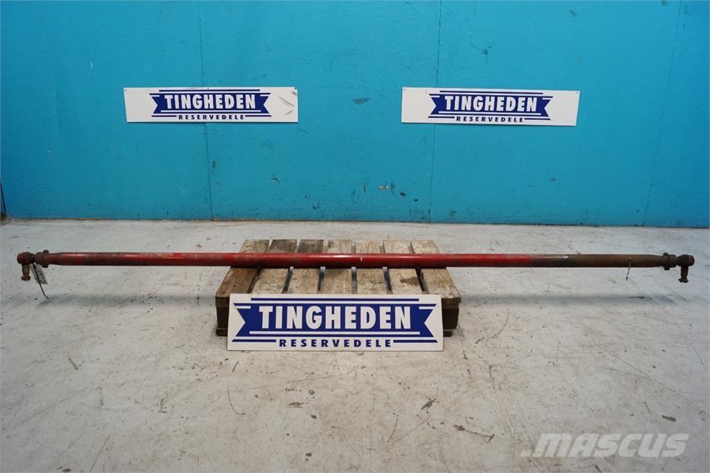 CASE CF80 Kombájn tartozékok