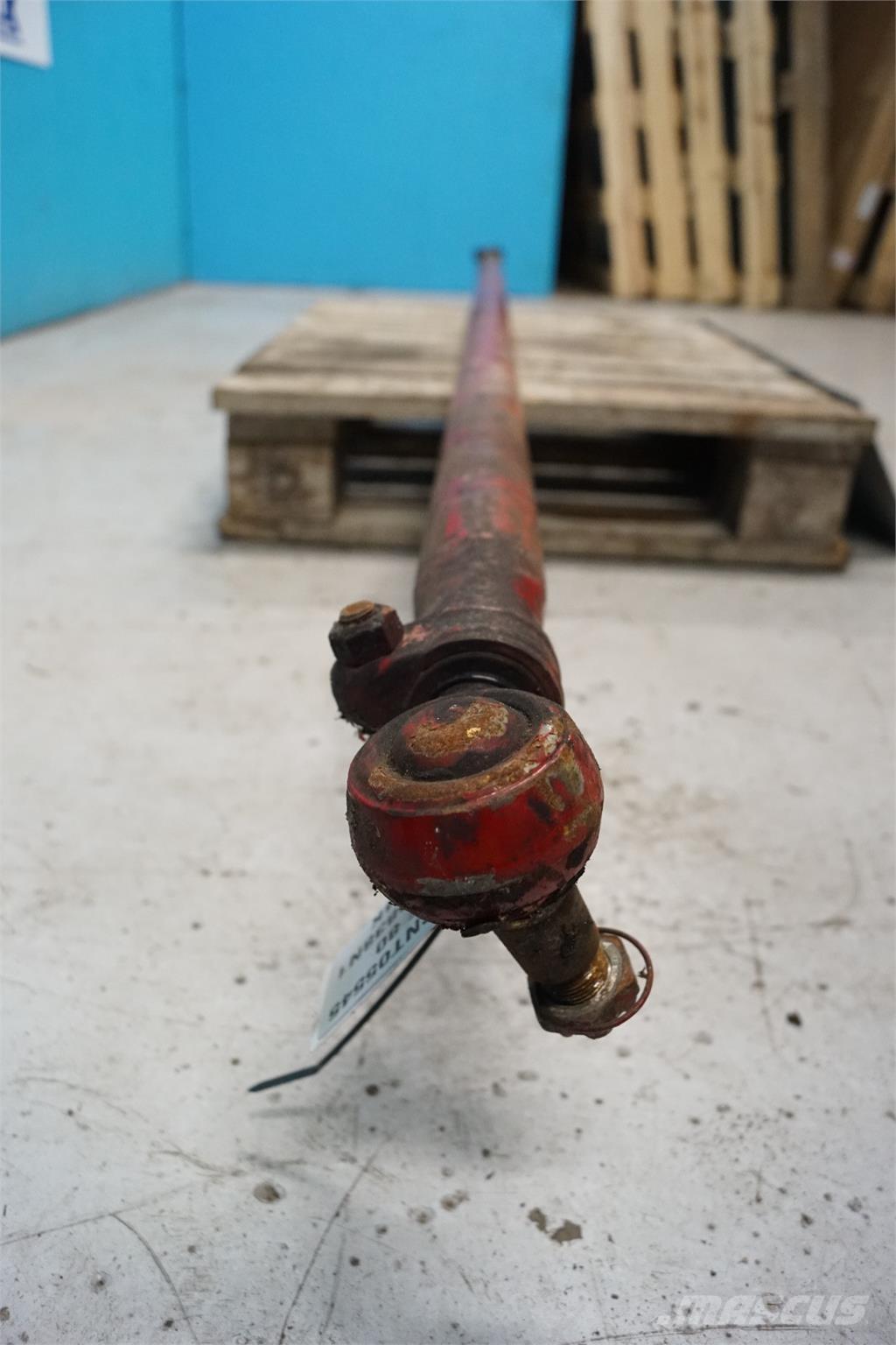 CASE CF80 Kombájn tartozékok