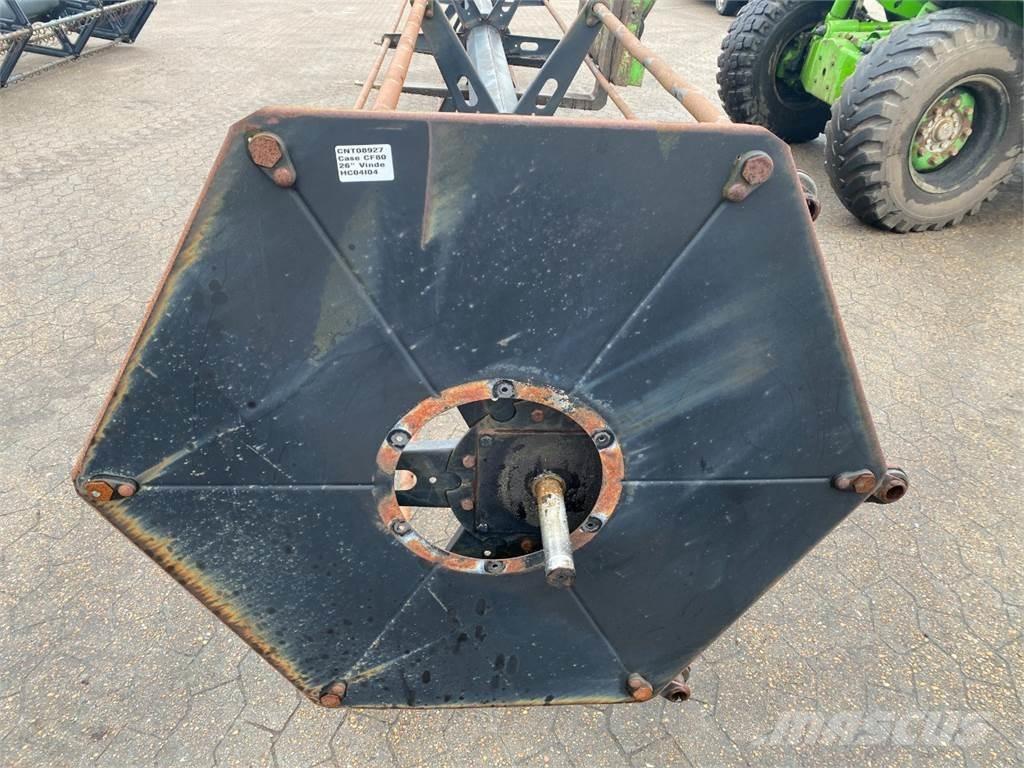 CASE CF80 Kombájn tartozékok