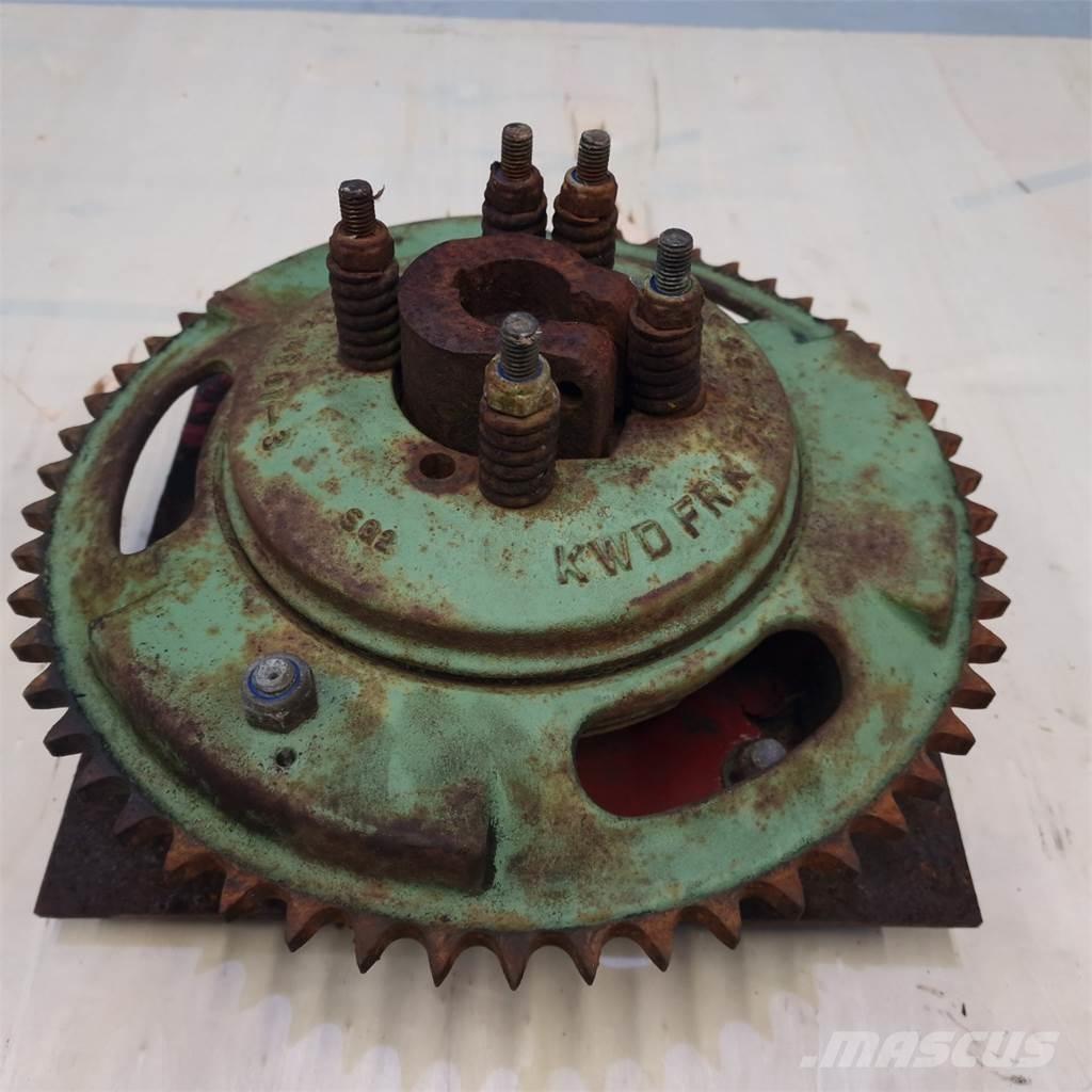 CASE CF80 Kombájn tartozékok