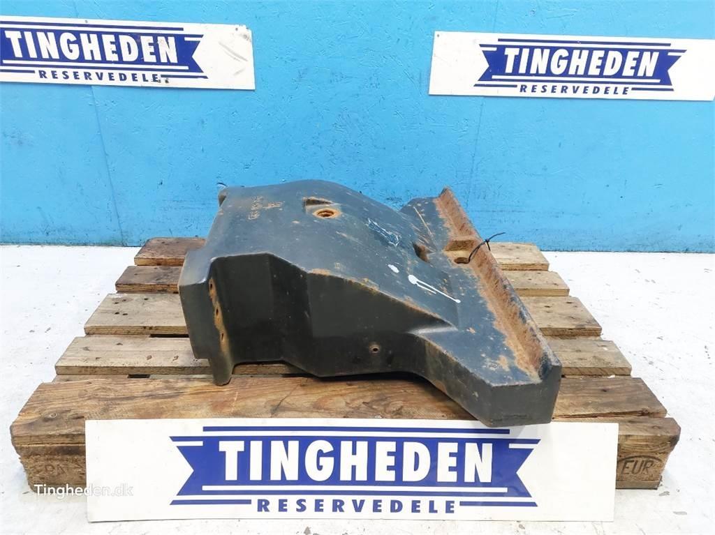 CASE CVX 120 Orr súlyok