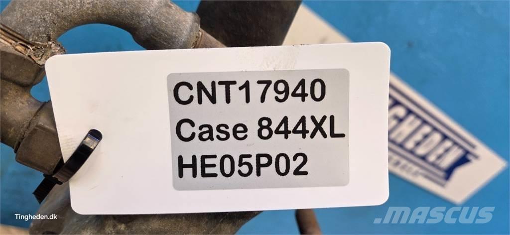CASE D268 Motorok