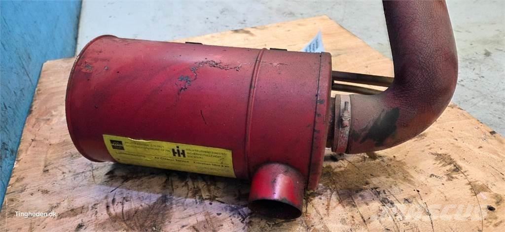 CASE D268 Motorok