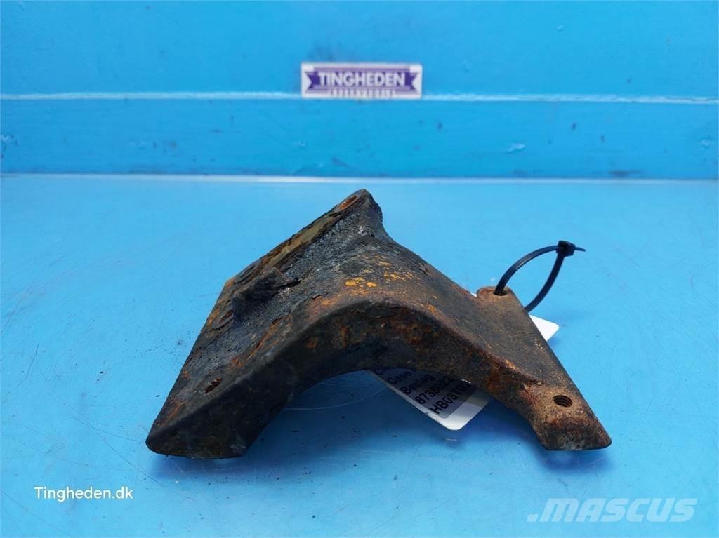 CASE Farmall 95A Motorok