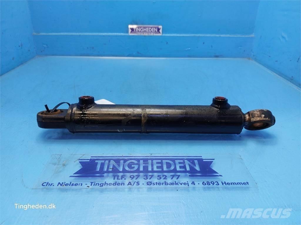 CASE Farmall 95A Hidraulika