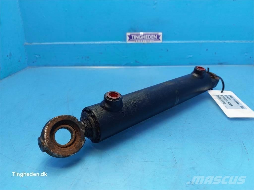 CASE Farmall 95A Hidraulika