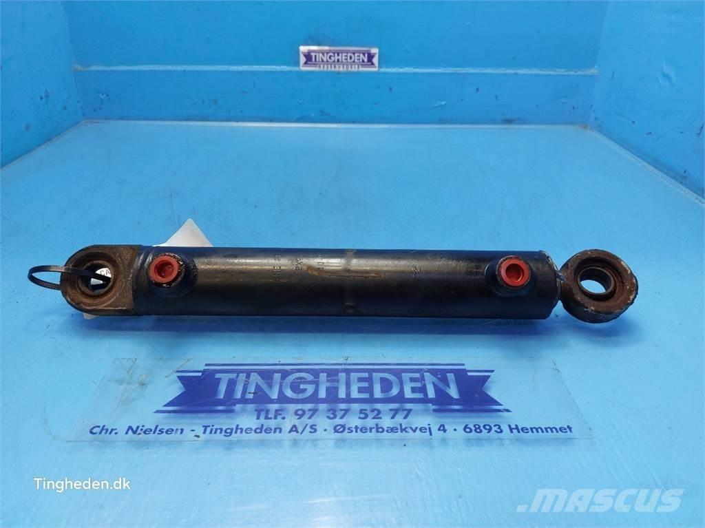 CASE Farmall 95A Hidraulika