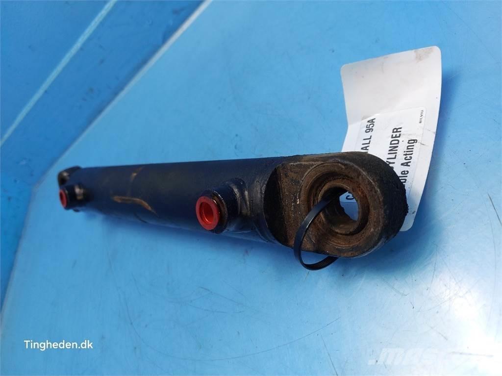 CASE Farmall 95A Hidraulika