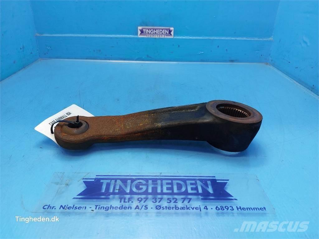 CASE Farmall 95A Egyéb traktor tartozékok