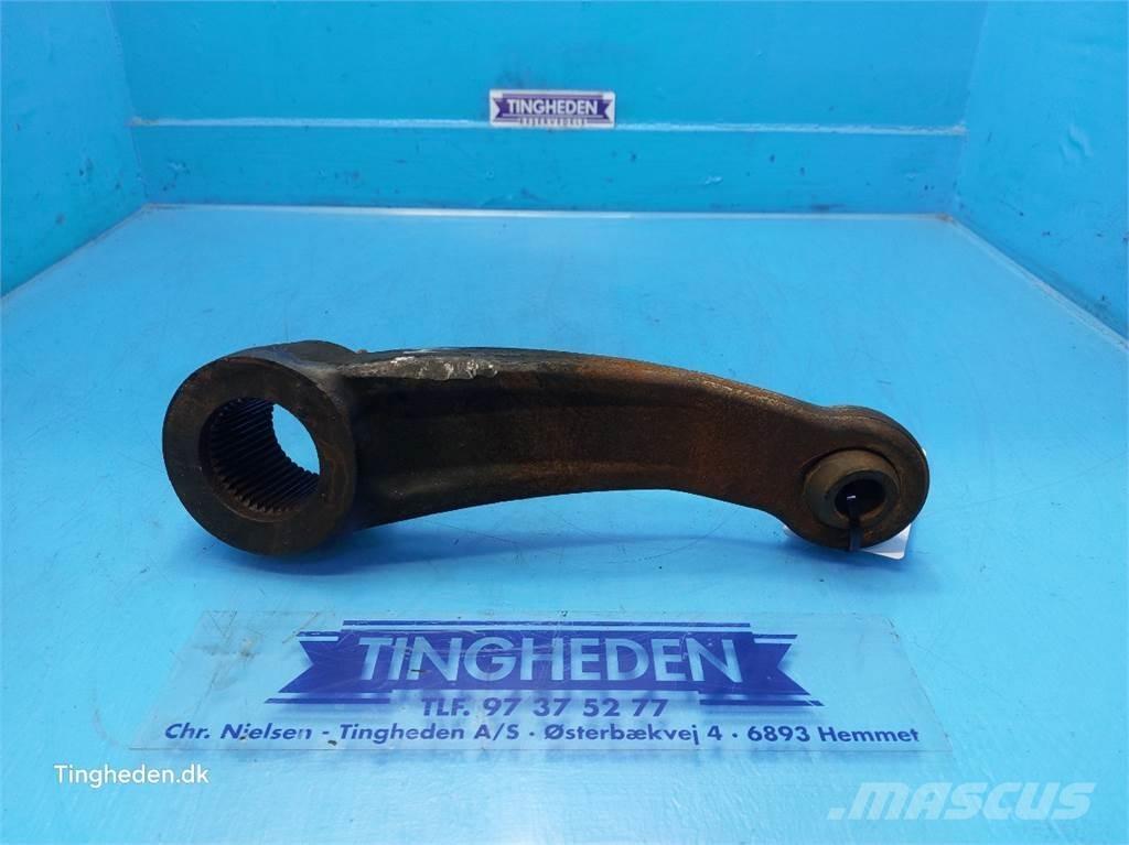 CASE Farmall 95A Egyéb traktor tartozékok