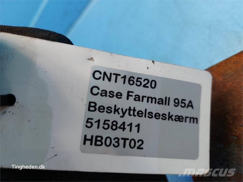 CASE Farmall 95A Egyéb traktor tartozékok