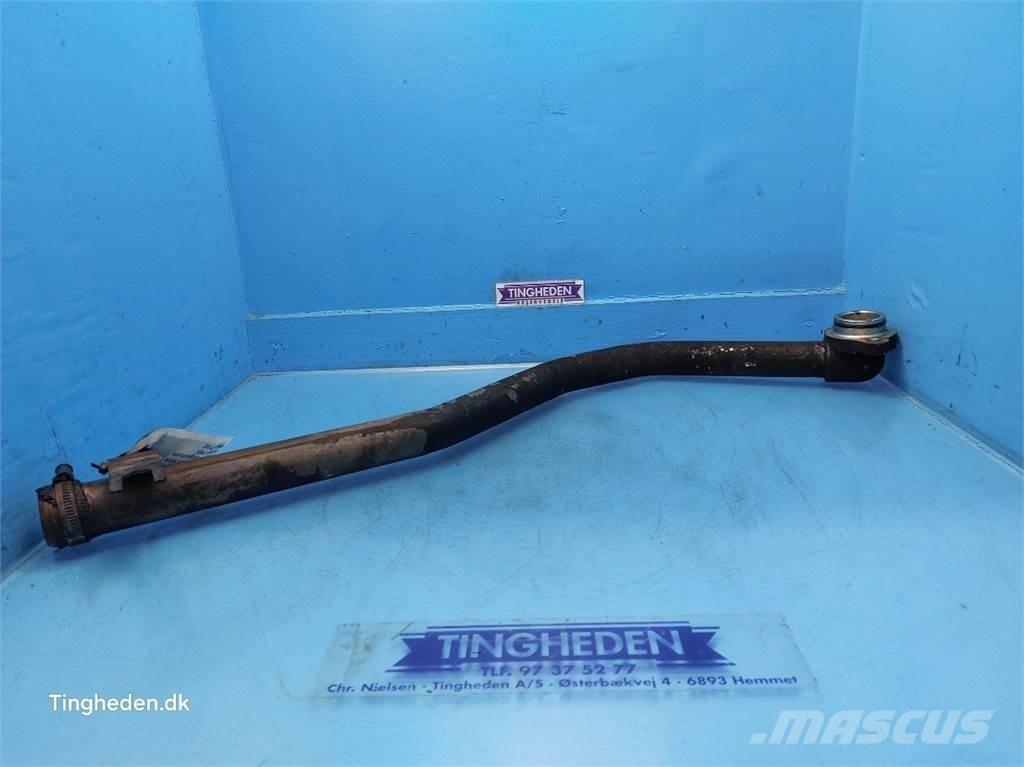CASE Farmall 95A Hidraulika