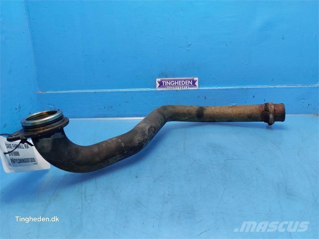 CASE Farmall 95A Hidraulika