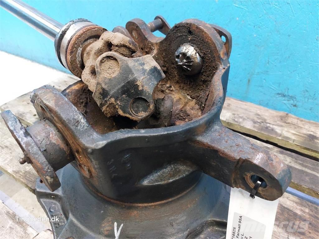 CASE Farmall 95A Egyéb traktor tartozékok