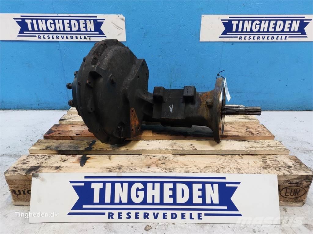CASE Farmall 95A Egyéb traktor tartozékok