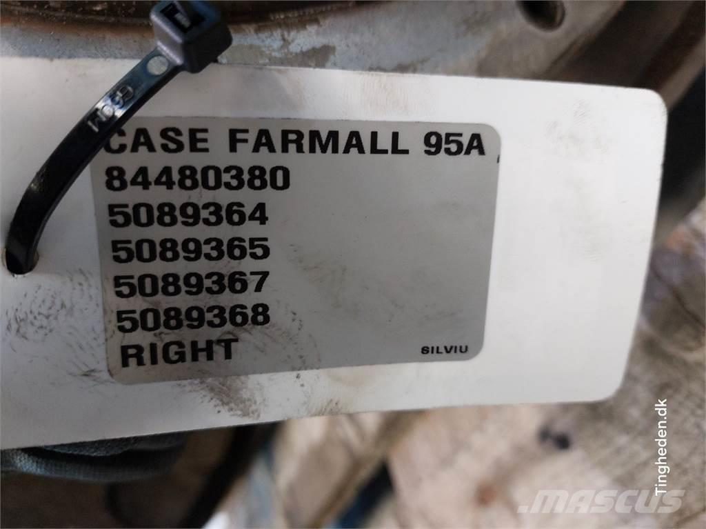 CASE Farmall 95A Egyéb traktor tartozékok