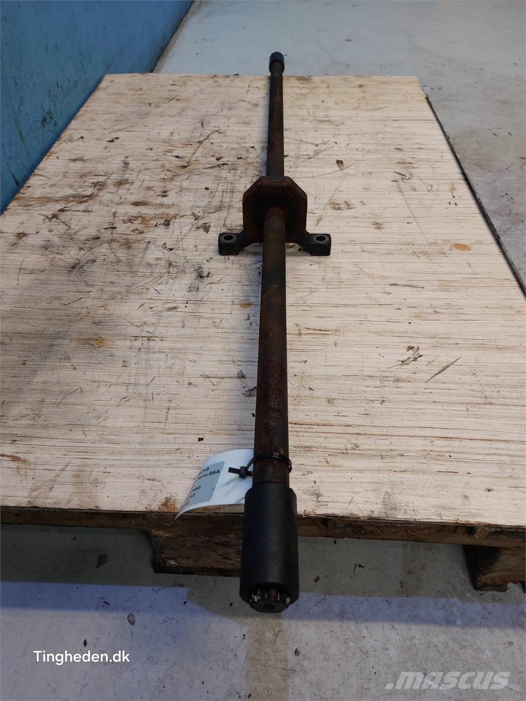 CASE Farmall 95A Egyéb traktor tartozékok