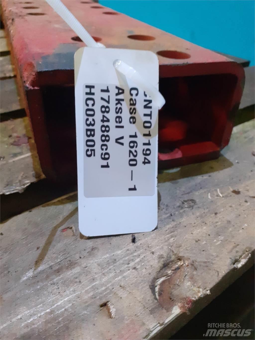 Case IH  Kombájn tartozékok
