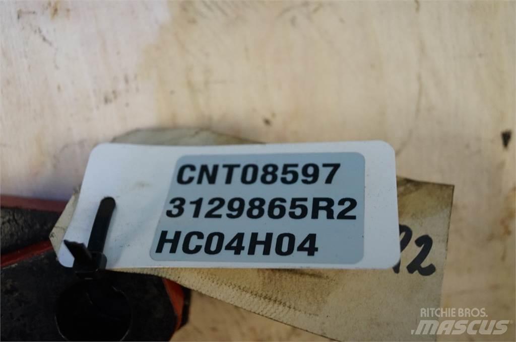Case IH  Kombájn tartozékok