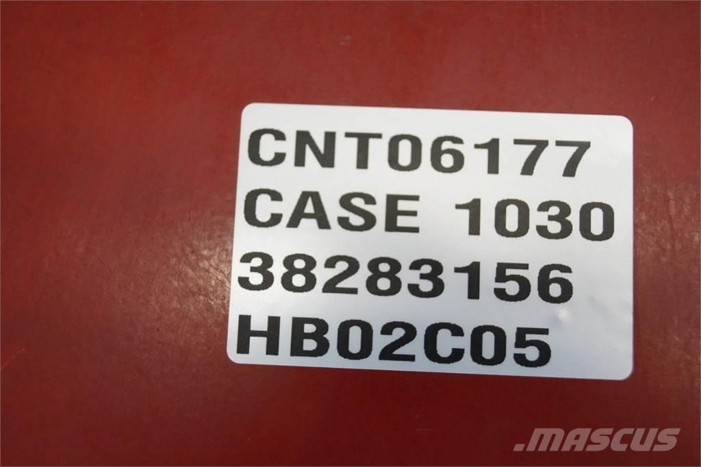 Case IH 1030 Kombájn tartozékok