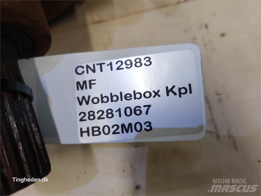 Case IH 1030 Kombájn tartozékok