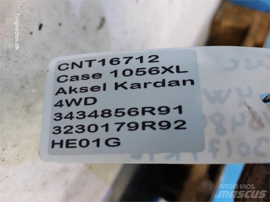 Case IH 1056 Egyéb traktor tartozékok