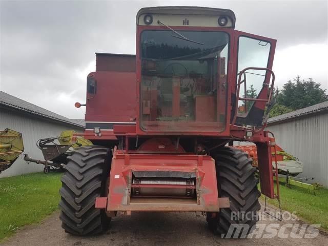 Case IH 1460 Kombájnok