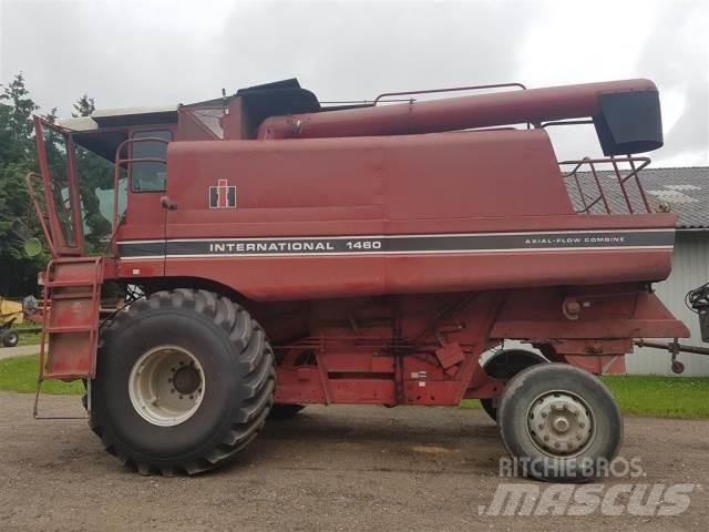 Case IH 1460 Kombájnok