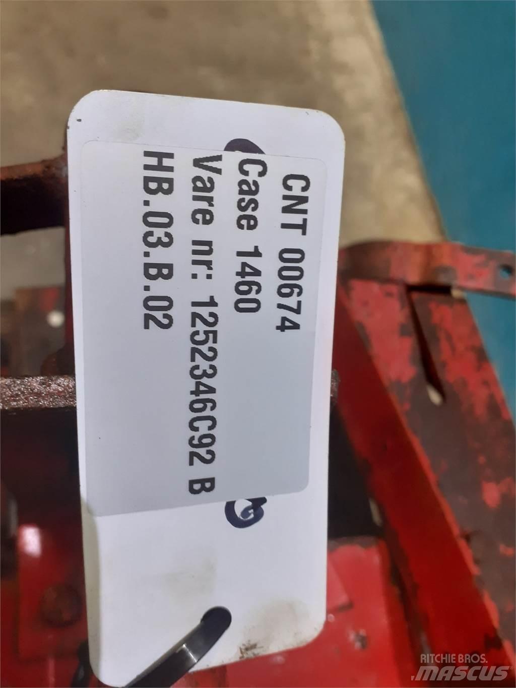 Case IH 1460 Váltók