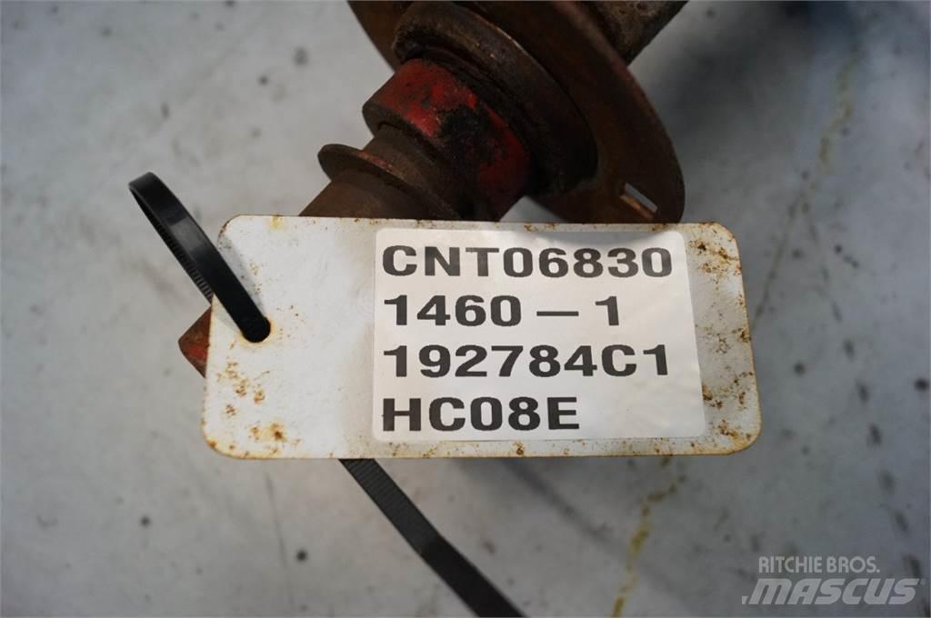 Case IH 1460 Kombájn tartozékok
