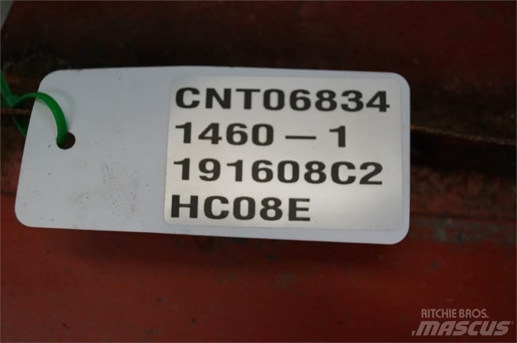 Case IH 1460 Kombájn tartozékok