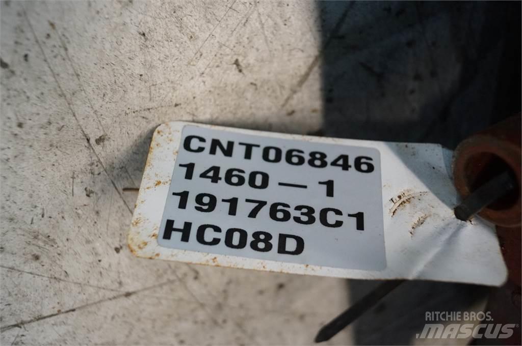 Case IH 1460 Homok és Sószórók