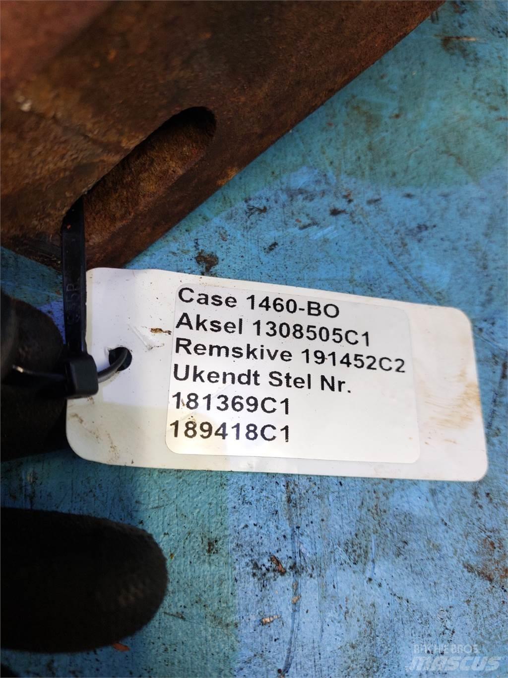 Case IH 1460 Egyéb mezőgazdasági gépek