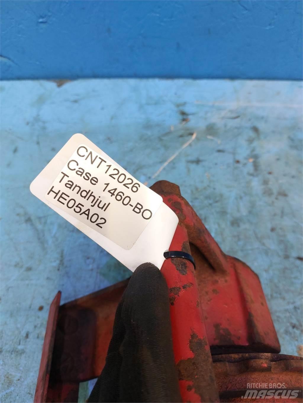 Case IH 1460 Kombájn tartozékok