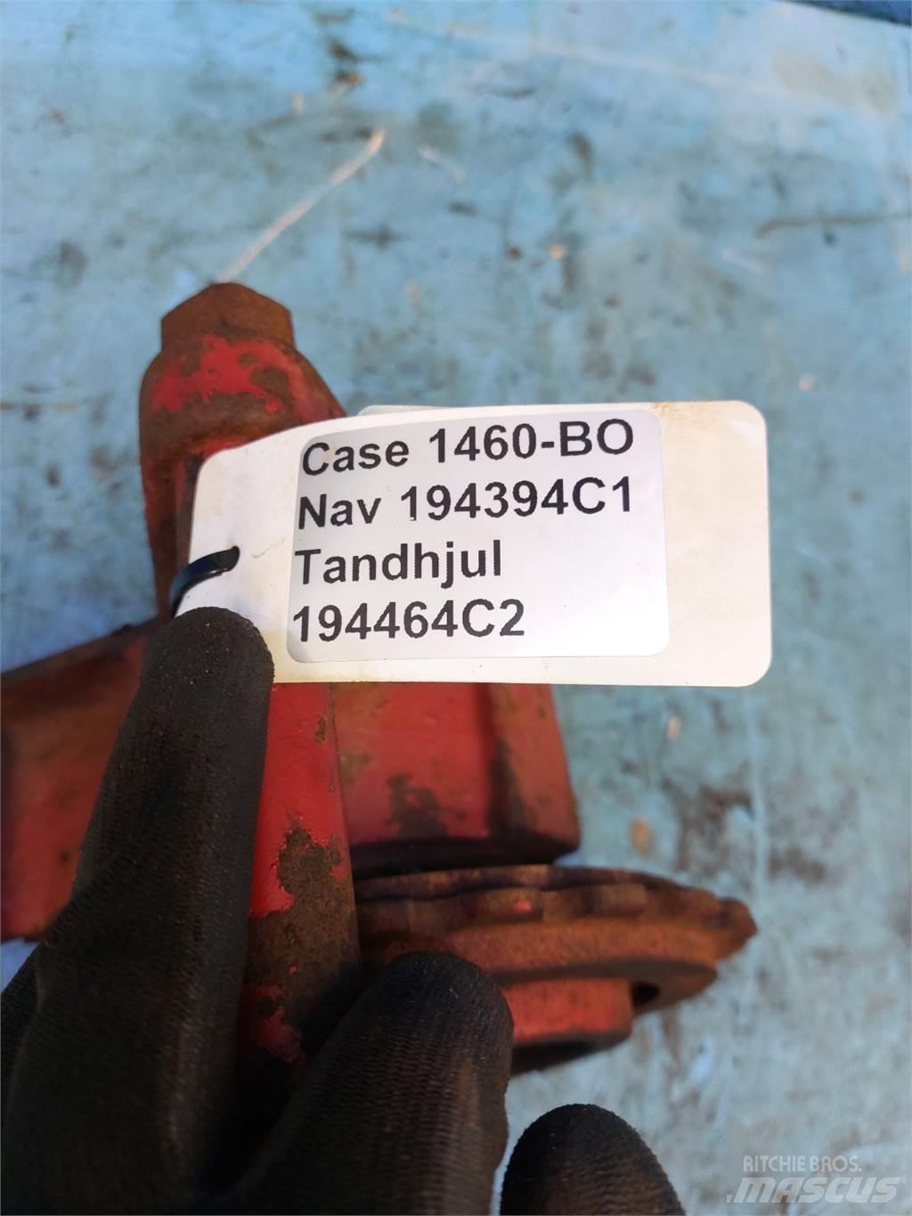 Case IH 1460 Kombájn tartozékok