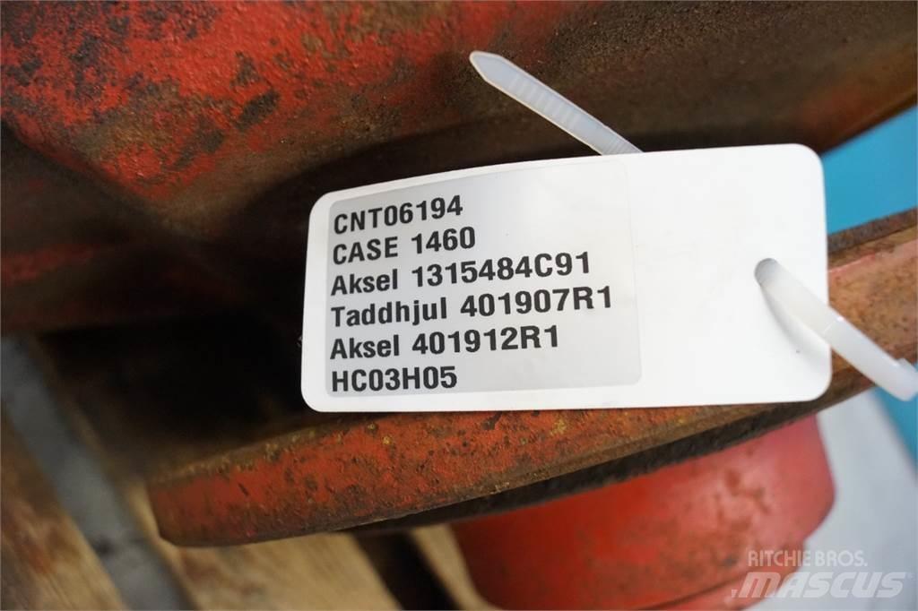 Case IH 1460 Váltók