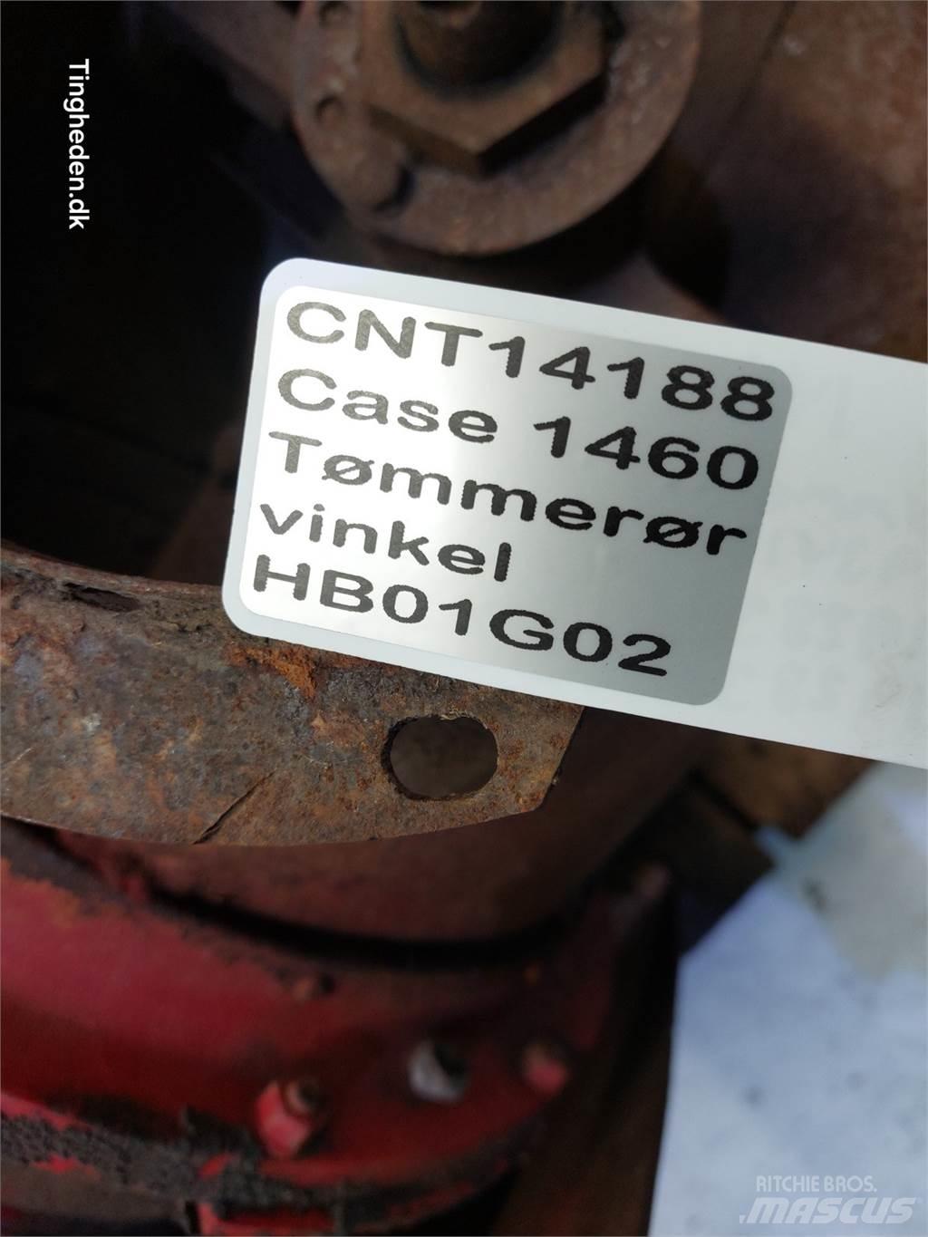 Case IH 1460 Kombájn tartozékok