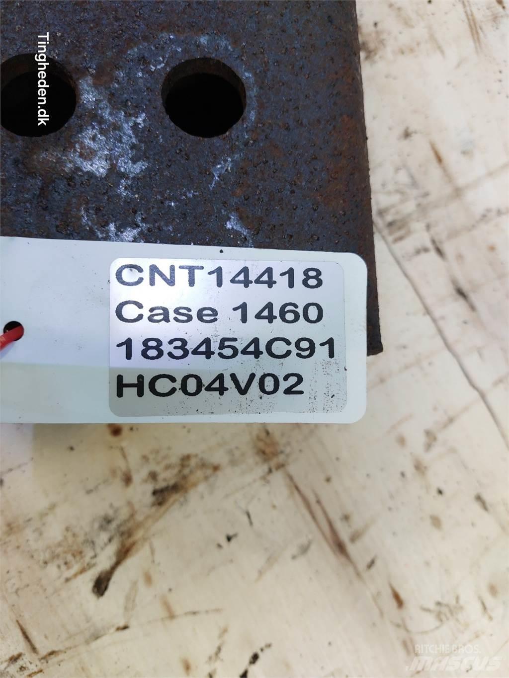 Case IH 1460 Kombájn tartozékok