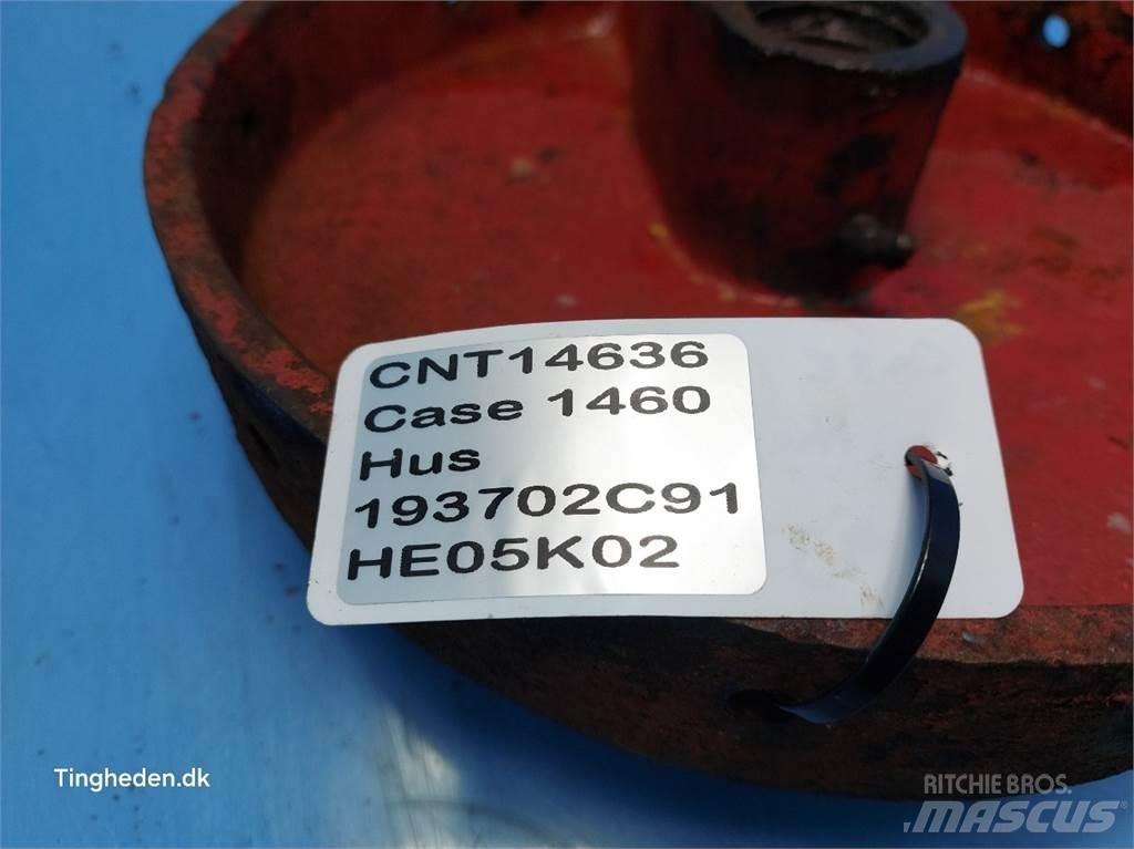 Case IH 1460 Kombájn tartozékok