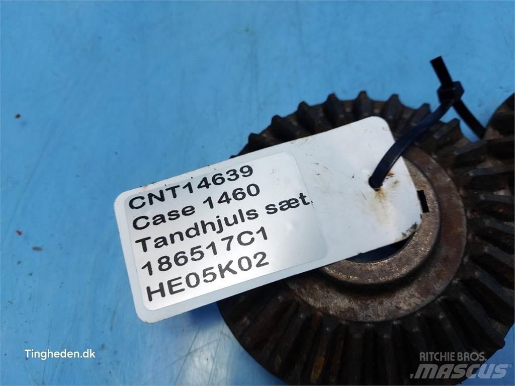 Case IH 1460 Kombájn tartozékok
