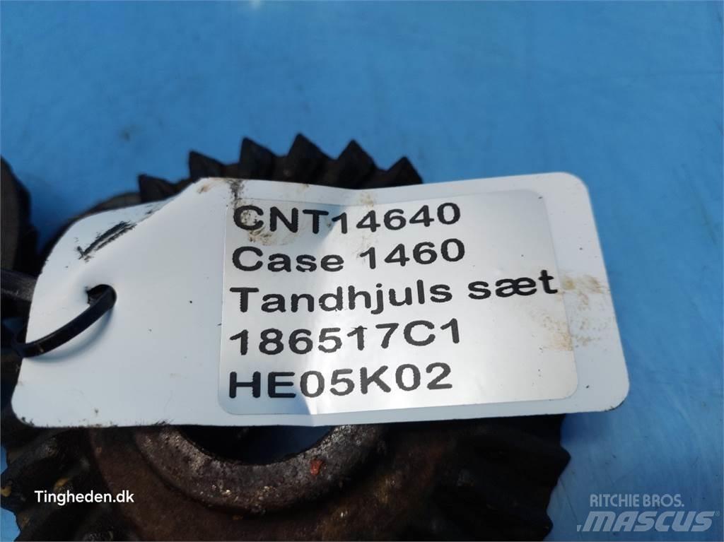 Case IH 1460 Kombájn tartozékok